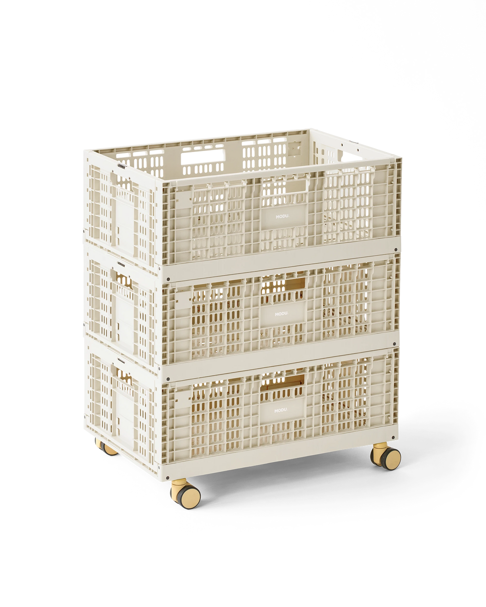 Storage Crate Stack