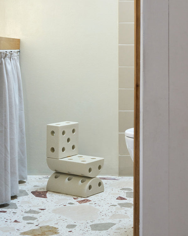 Kleine Toilette