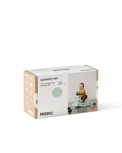 Curiosity Set - Packshot