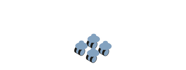 Curiosity Sæt - Wheels