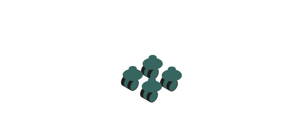 Curiosity Sæt - Wheels