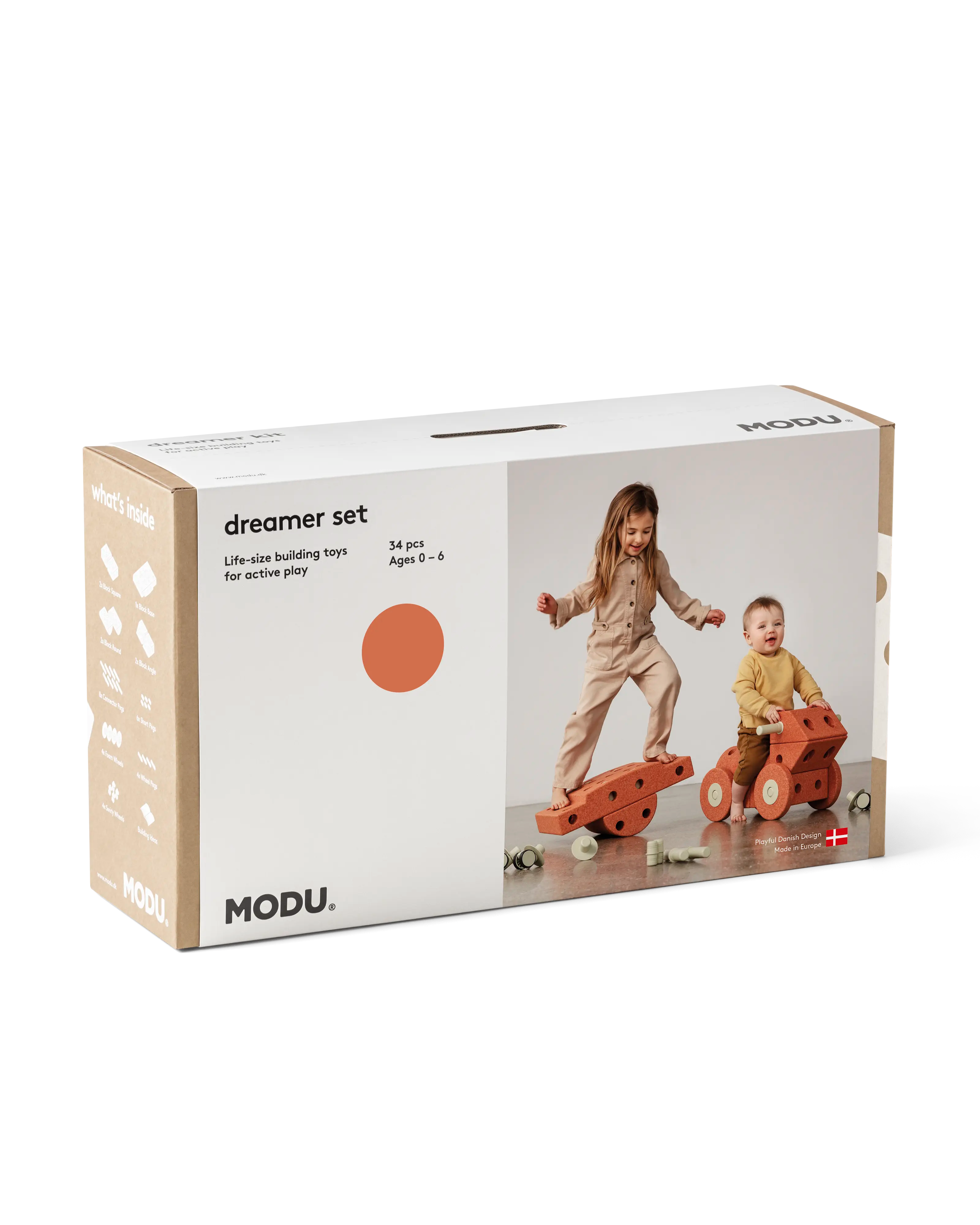 新製品情報も満載 Dreamer Set MODU – その他