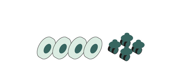 Dreamer Sæt - Wheels