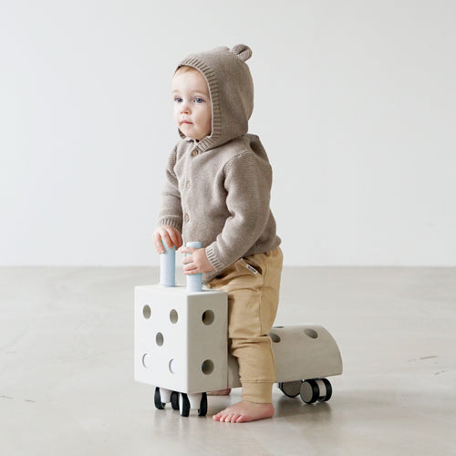 tiny ride - Packshot