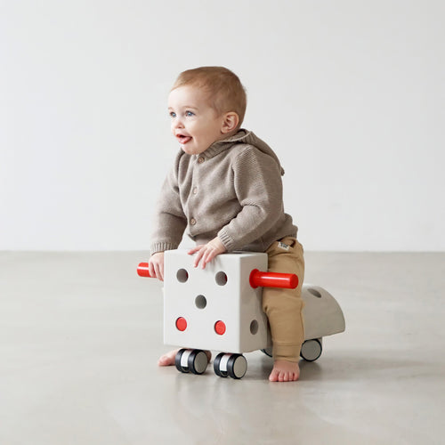 tiny ride - Packshot