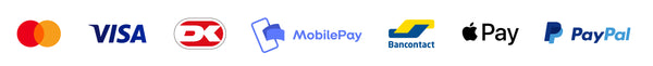 Secure payment options